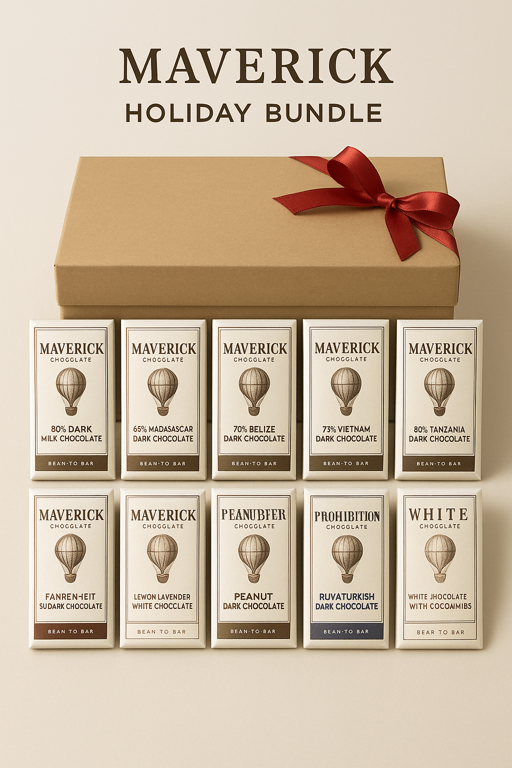 Maverick Holiday Bundle