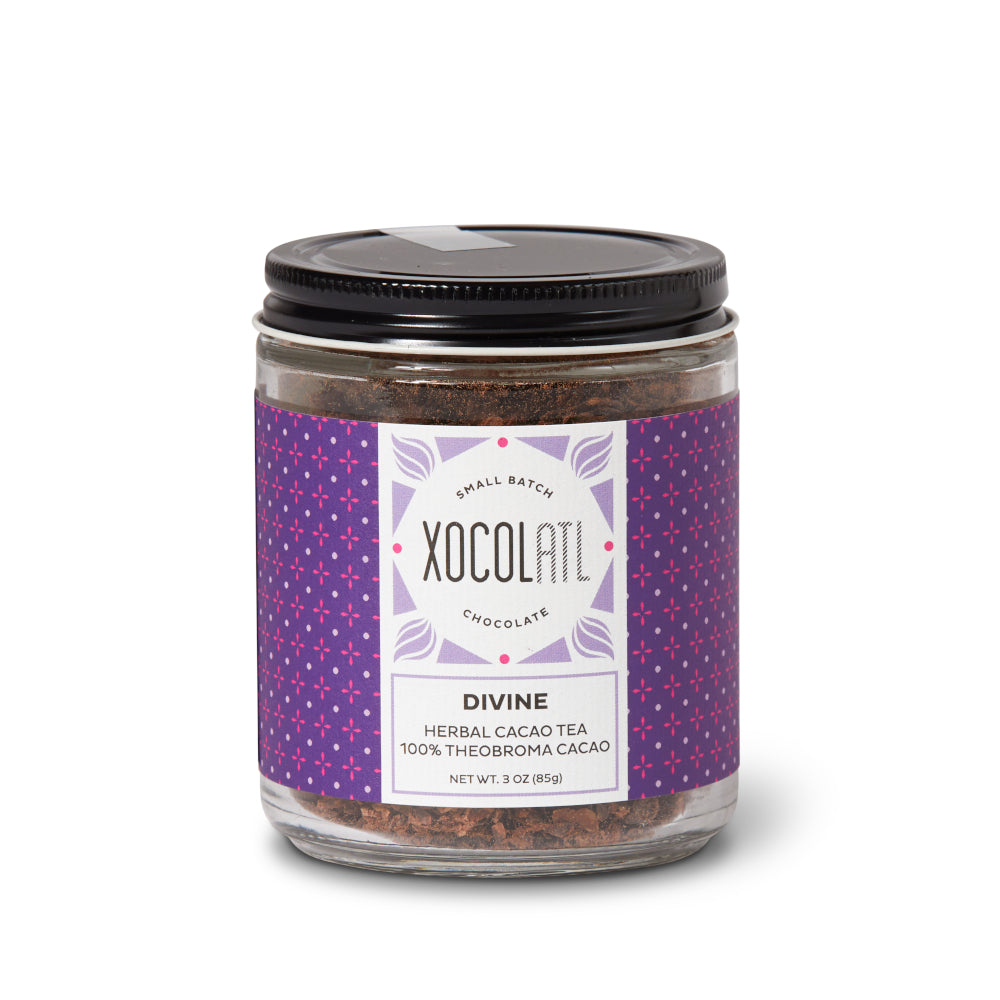 Xocolatl - Divine Herbal Cacao Tea