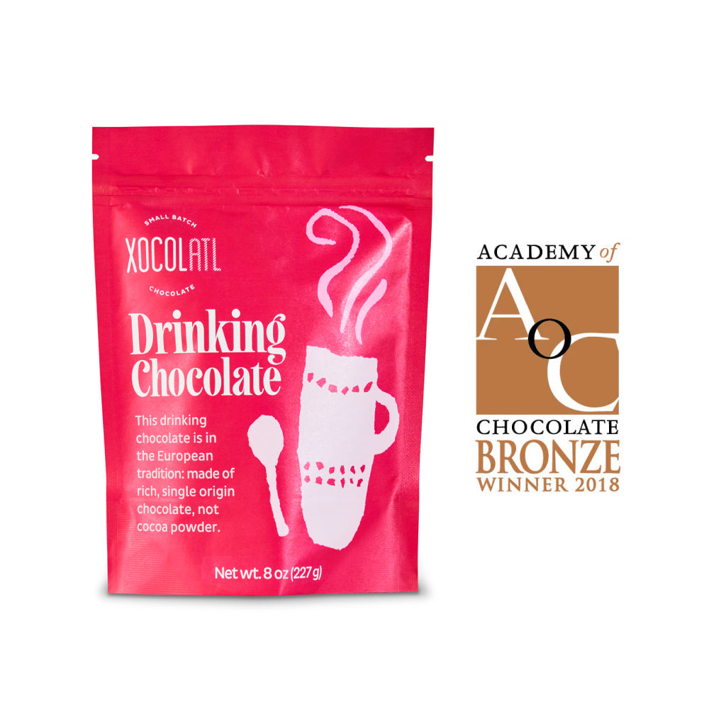 Xocolatl - Single Origin Nicaraguan Drinking Chocolate