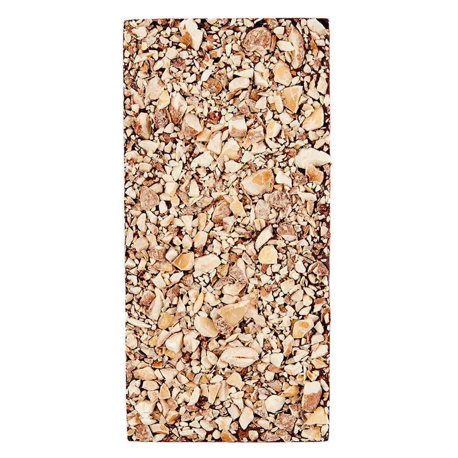 Xocolatl - Go Nuts! Dark Chocolate Almond & Sea Salt Bar