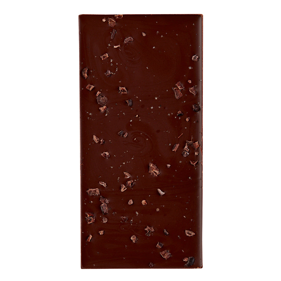 Xocolatl - Kissed Mermaids Dark Chocolate Coconut Bar