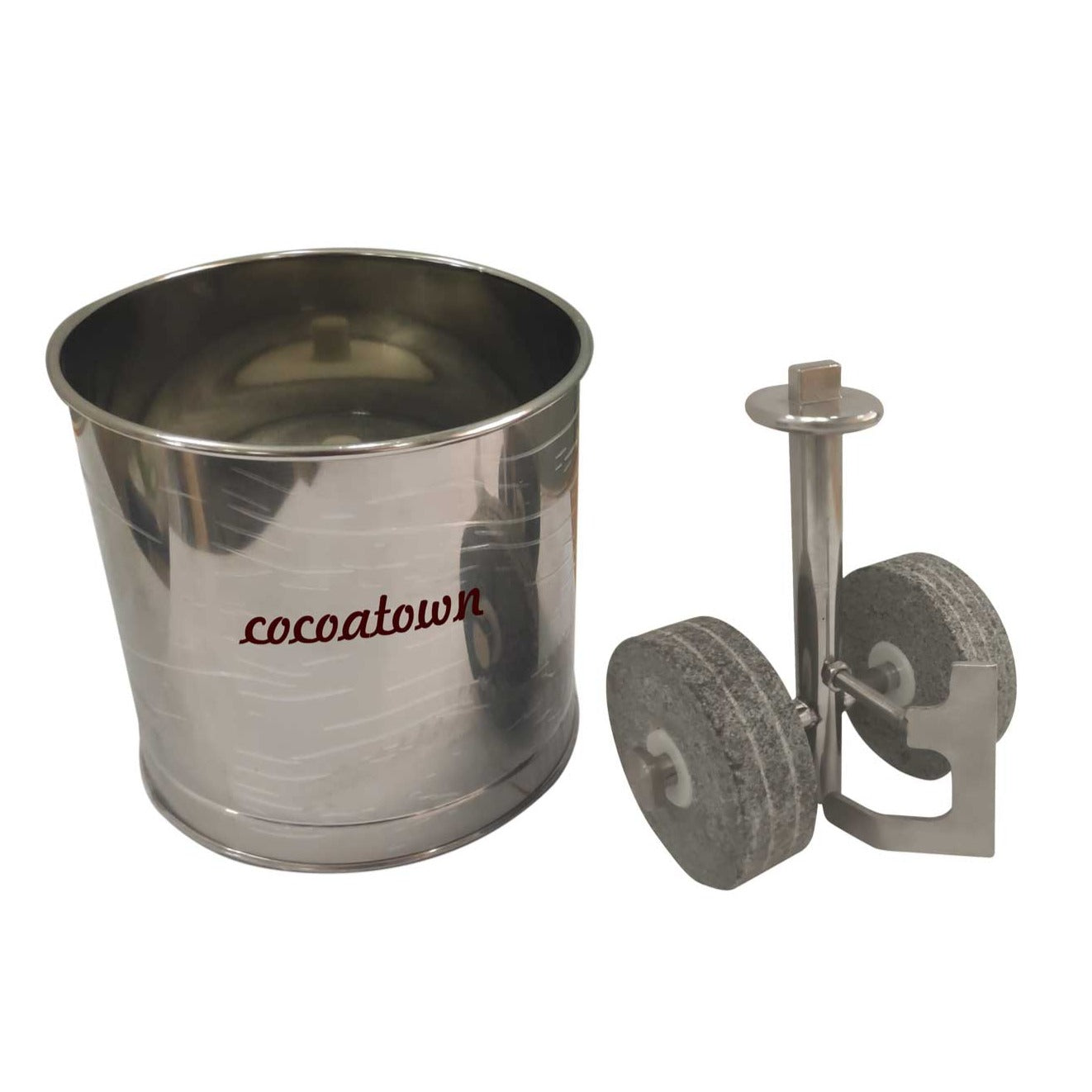 Mini Drum Set With SS Wiper For ECGC-12SLTA