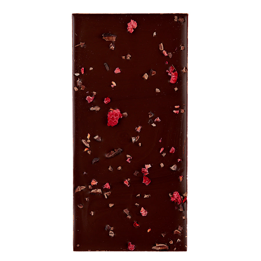 Xocolatl - Ripple Effect Sweet & Smoky Dark Chocolate Bar