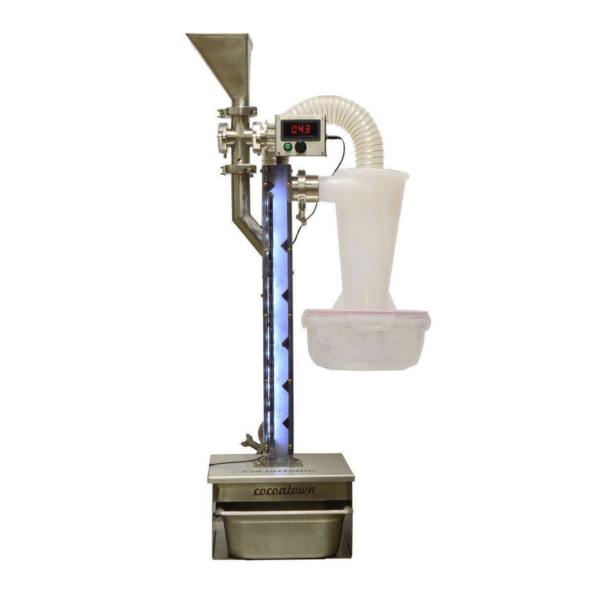 Cocoatown - Cracker winnower combination