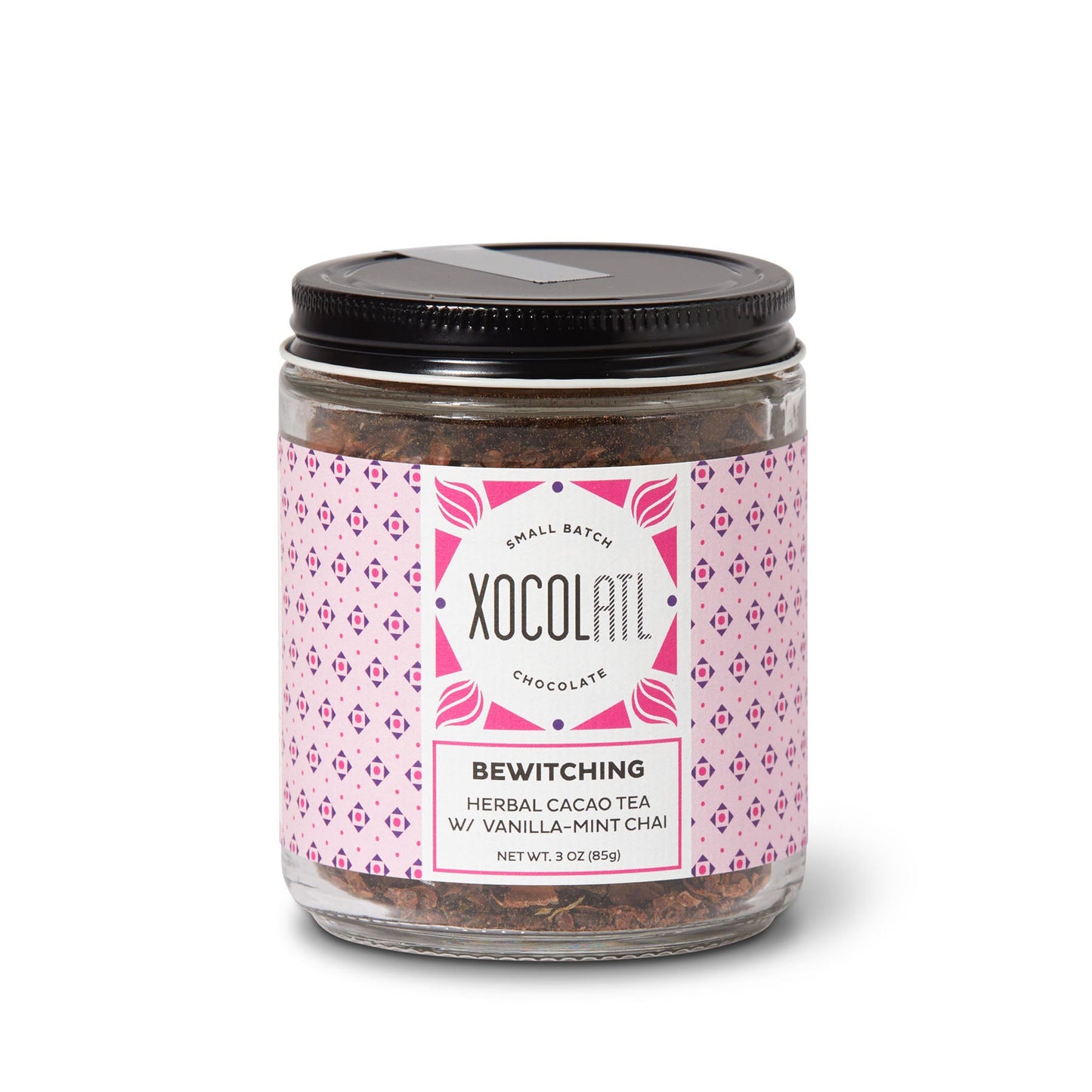 Xocolatl - Bewitching Herbal Cacao Tea
