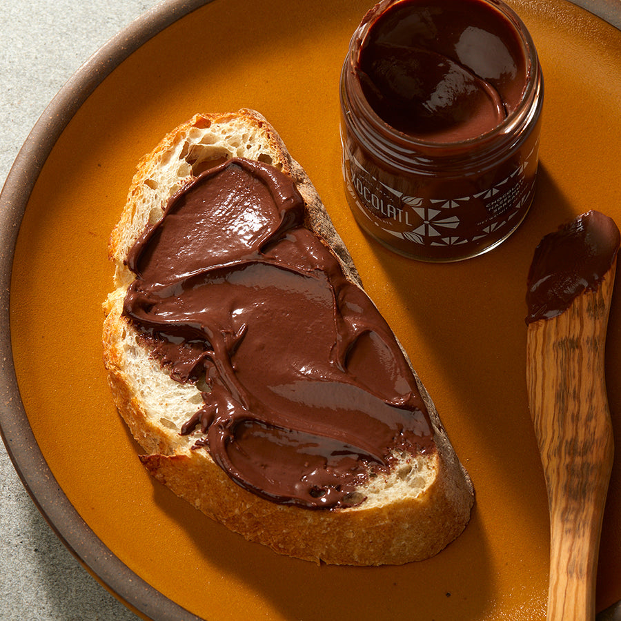 Xocolatl - Chocolate Hazelnut Spread