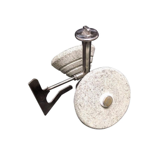 Conical Roller Stone Assembly CocoaT 12SLTA