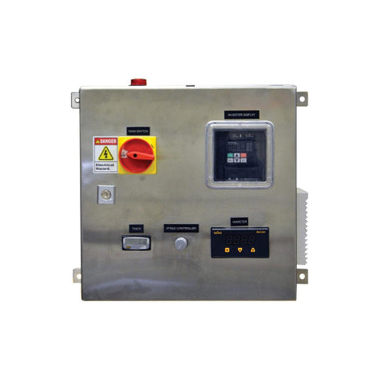 Control Panel For ALPHA100