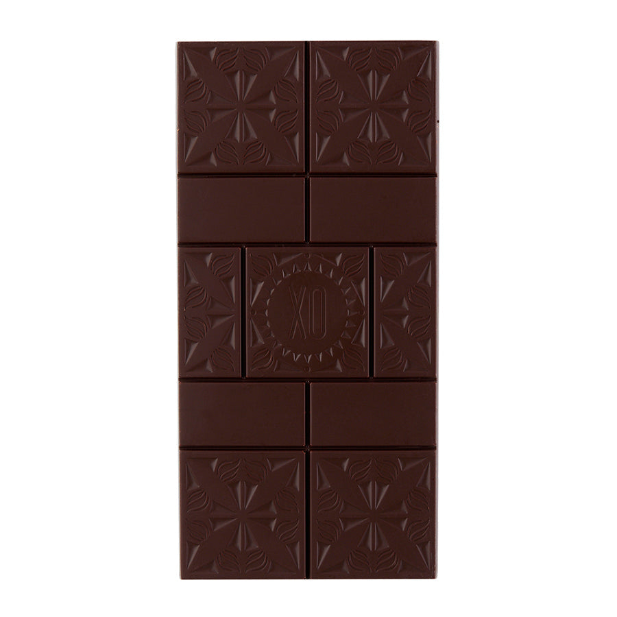 Xocolatl - Dark & Salty Dark Chocolate Sea Salt Bar