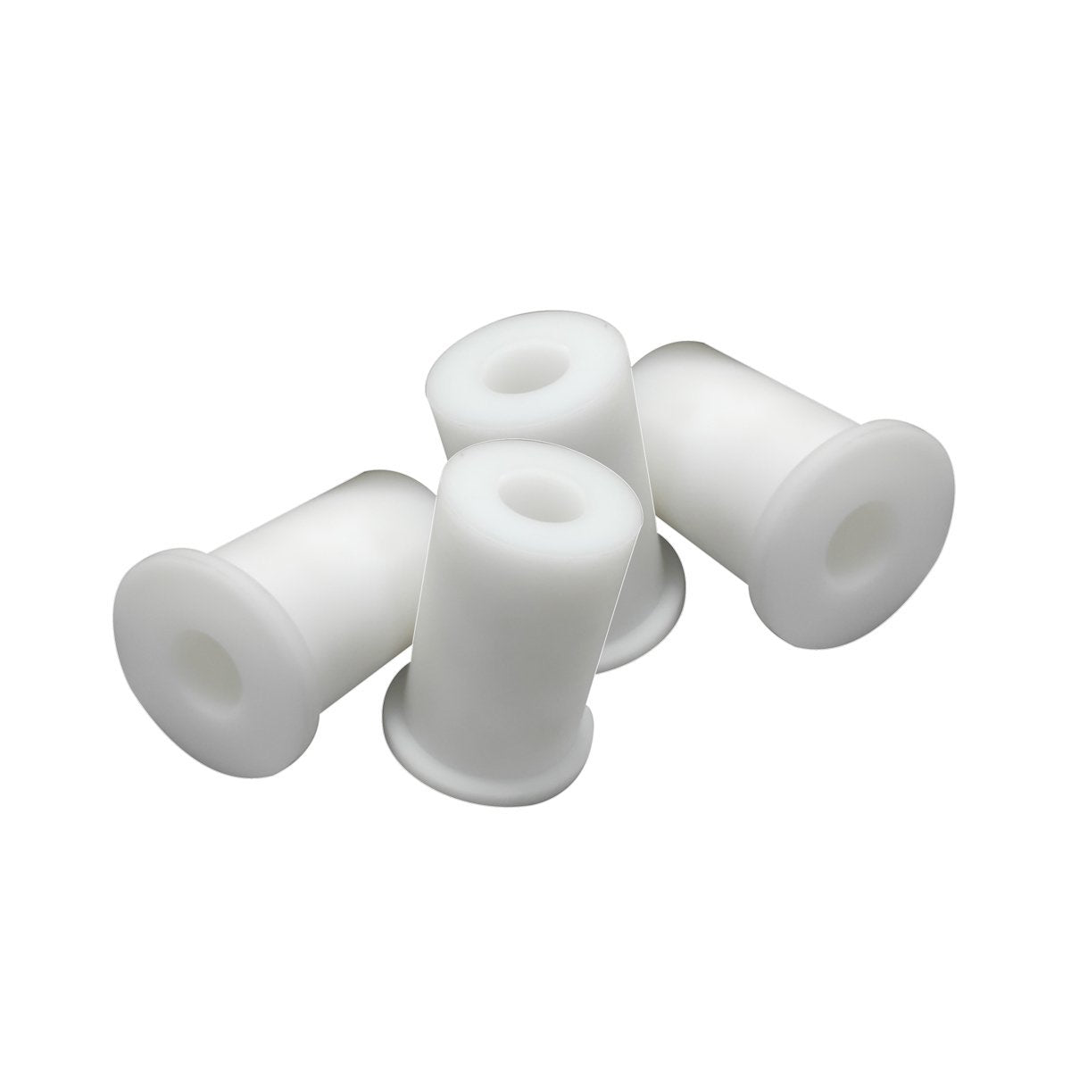 Delrin inserts for ECGC-65E /ECGC-65A roller stones