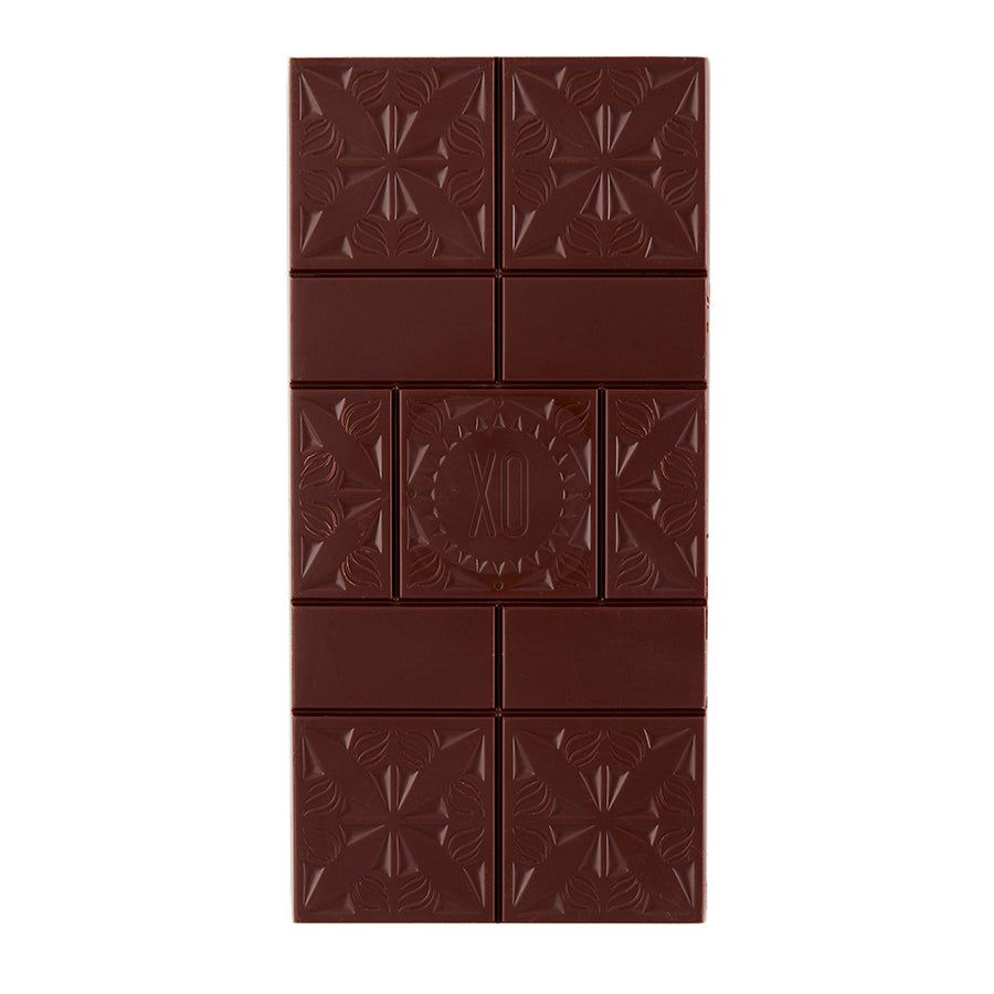 Xocolatl - Go Nuts! Dark Chocolate Almond & Sea Salt Bar