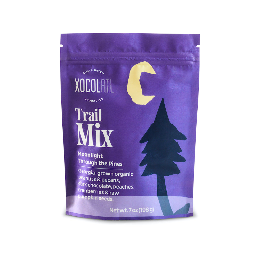 Xocolatl - Moonlight Through the Pines Trail Mix
