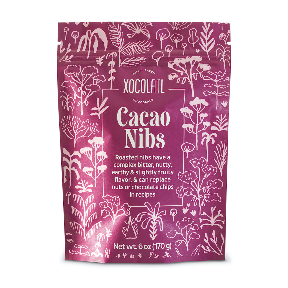 Xocolatl - Organic Roasted Cacao Nibs