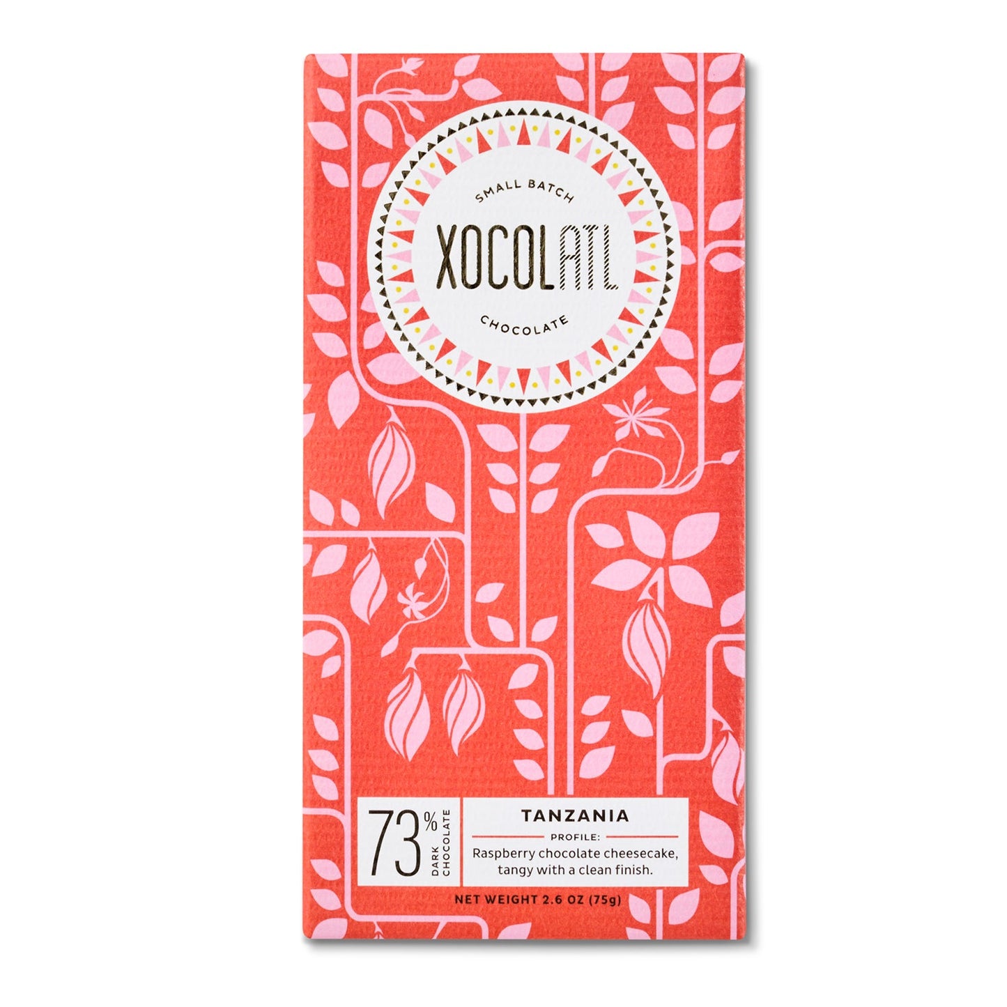 Xocolatl - Kilombero Valley, Tanzania 73%