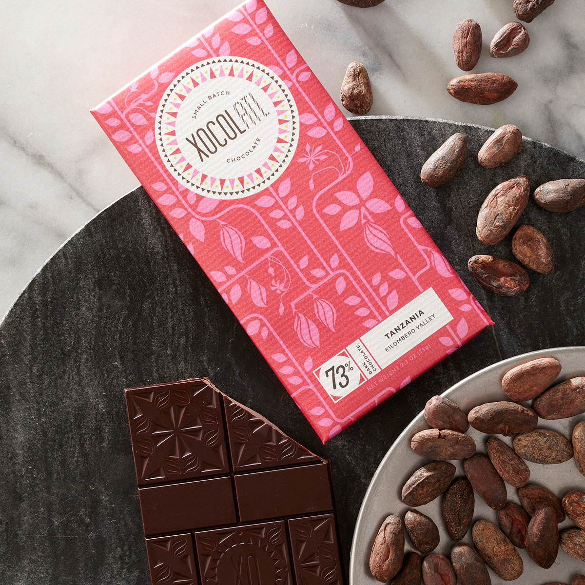 Xocolatl - Kilombero Valley, Tanzania 73%