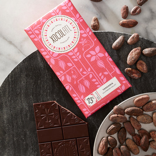 Xocolatl - Kilombero Valley, Tanzania 73%