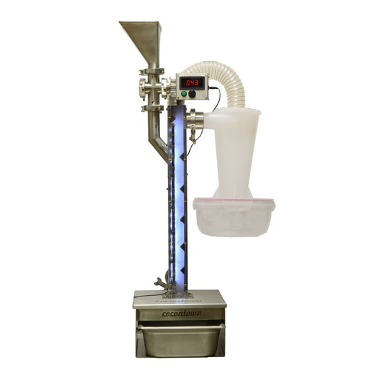 Cocoatown - Cracker winnower combination
